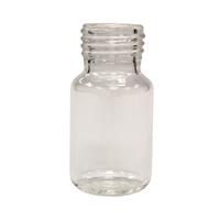 10 mL Headspace Vial Clear Screw Top (100/pk)